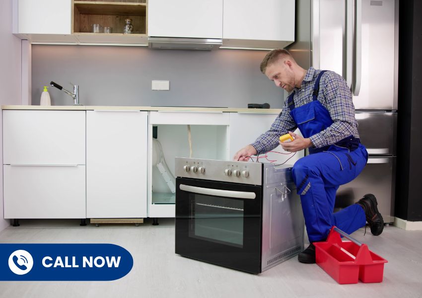 Appliance Repair Services in Glenbrook, NV